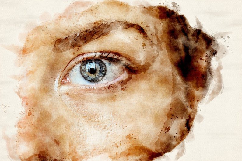 eye